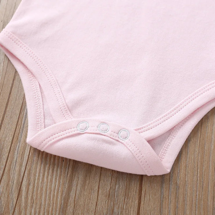 Newborn Baby Romper 0-12 Months Summer Solid 3 Colors Polo Infant Baby Clothes jumpsuit new born Bebies Roupas Kids