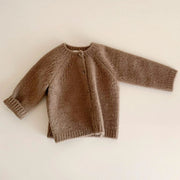 Autumn New Baby  Unisex Coat Baby Sweater Toddler Knit Cardigans Newborn Knitwear Long-sleeve Cotton Baby Jacket Tops