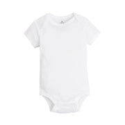 Baby Bodysuits Newborn Baby Clothing 10 PCS/LOT Cotton White Kids Jumpsuits Baby Boy /Girl Clothes Infantil Costume 0-24M