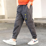 Boys and Big Boys Sports Casual Spring Pants  For Boys Clothes Age 3-12 Years