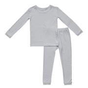 Bamboo Fiber Toddler Pajama Set Breathable Kids Baby Boy Girl Clothes Long-Sleeve Baby Clothing Set Sleepwear for Children Girls