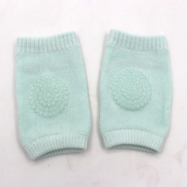Baby Knee Pad 1 Pair Kids Safety Crawling Elbow Cushion Infant Toddlers Baby Leg Warmer Knee Support Protector Baby Kneecap