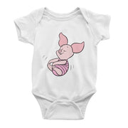 Newborn Romper Winnie the Pooh Trendy Hipster Punk Baby  Boy/Girl Onesie Hip Hop Cute Pooh Bear Toddler Clothes