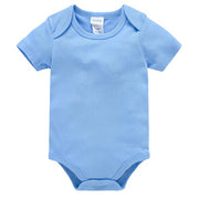 Newborn Cap Baby Unisex Hat Bib Solid Newborn Baby Girls Onesies Caps Set Cloth Bandana Bibs Baby Bibs Rompers Set