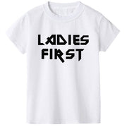 Summer T Shirt For Boy/Girls Casual T-Shirts For Girls /Boys T Shirt Children Clothes