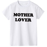 Summer T Shirt For Boy/Girls Casual T-Shirts For Girls /Boys T Shirt Children Clothes